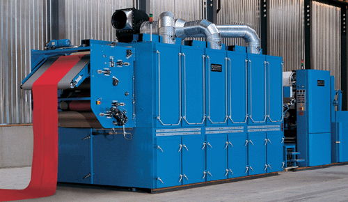 揭秘?zé)o張力烘干機特點，一目了然！