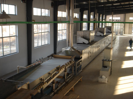 隔板生產(chǎn)線質(zhì)量可靠，品質(zhì)保證，值得信賴