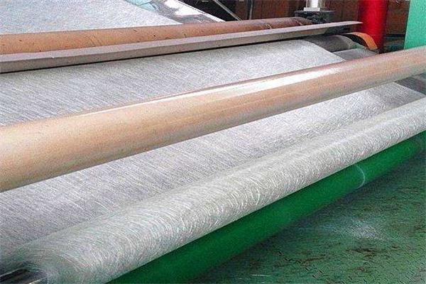 玻纖短切氈生產(chǎn)線的優(yōu)勢特點講解