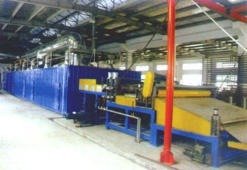 短切氈生產(chǎn)線選同天不會錯|信得過的產(chǎn)品質(zhì)量