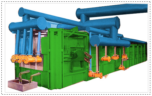 加熱爐,焙燒爐,熱風爐