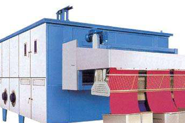 三層網(wǎng)無張力烘干機性能優(yōu)勢及應(yīng)用要點